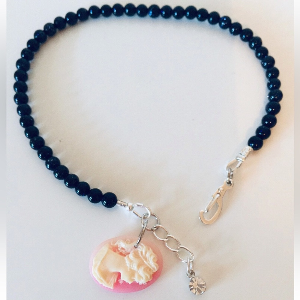 Beaded bracelet